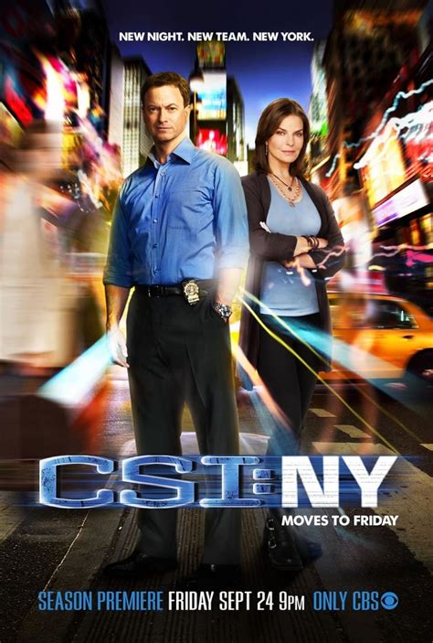 csi ny staffel 9|CSI: NY (TV Series 2004–2013)